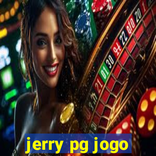 jerry pg jogo